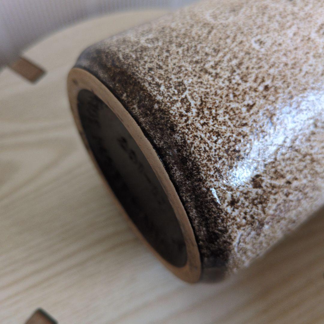 Scheurich シューリッヒジャーマンファット・ラヴァ 西ドイツ製 花瓶