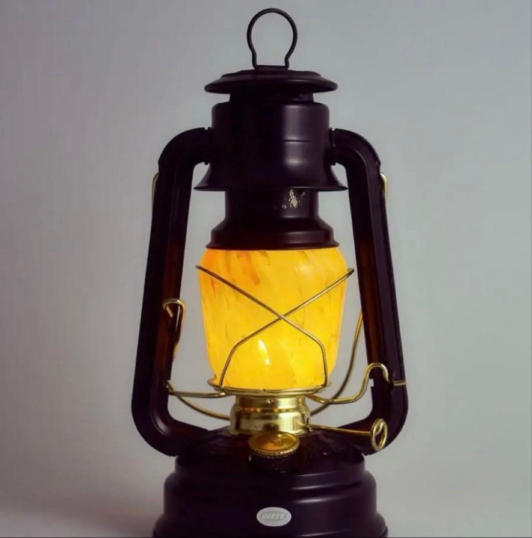 津軽びいどろランタングローブ　限定『月光』新型