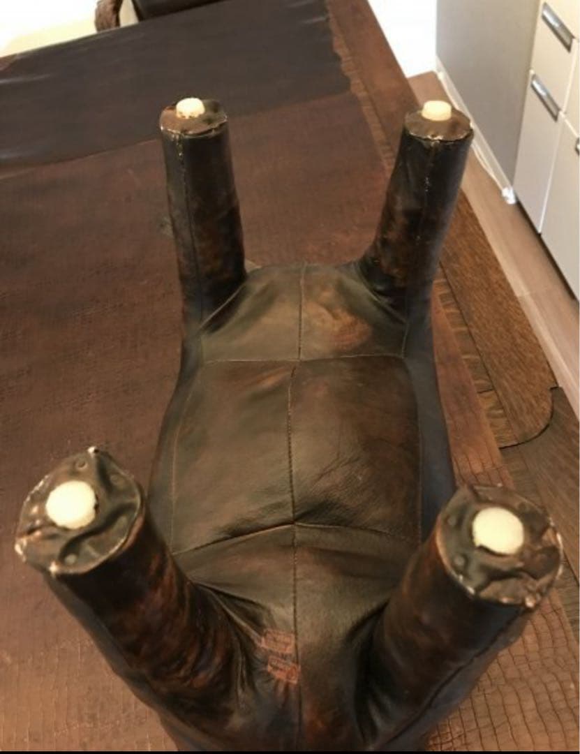 バロッサ バレンティ　アニマルスツール 検）OMERSA