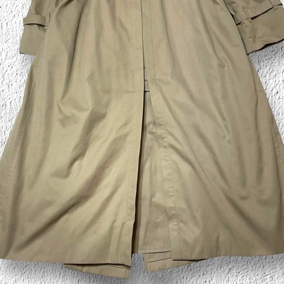 希少✨マキシ丈116✨バーバリー✨トレンチコート ライナー付 ノバチェックM位