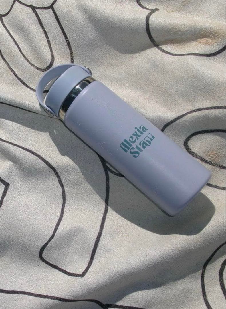 新品 Hydro Flask ALEXIASTAM ステンレスボトル Surf