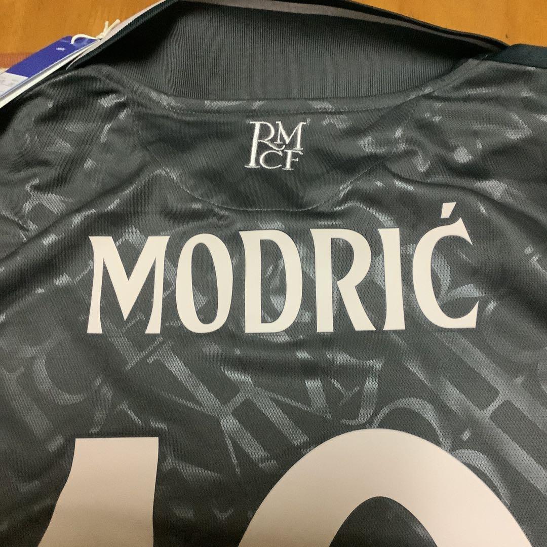 レアルマドリード 24-25 3rd 6XL モドリッチ 10 新品 正規品