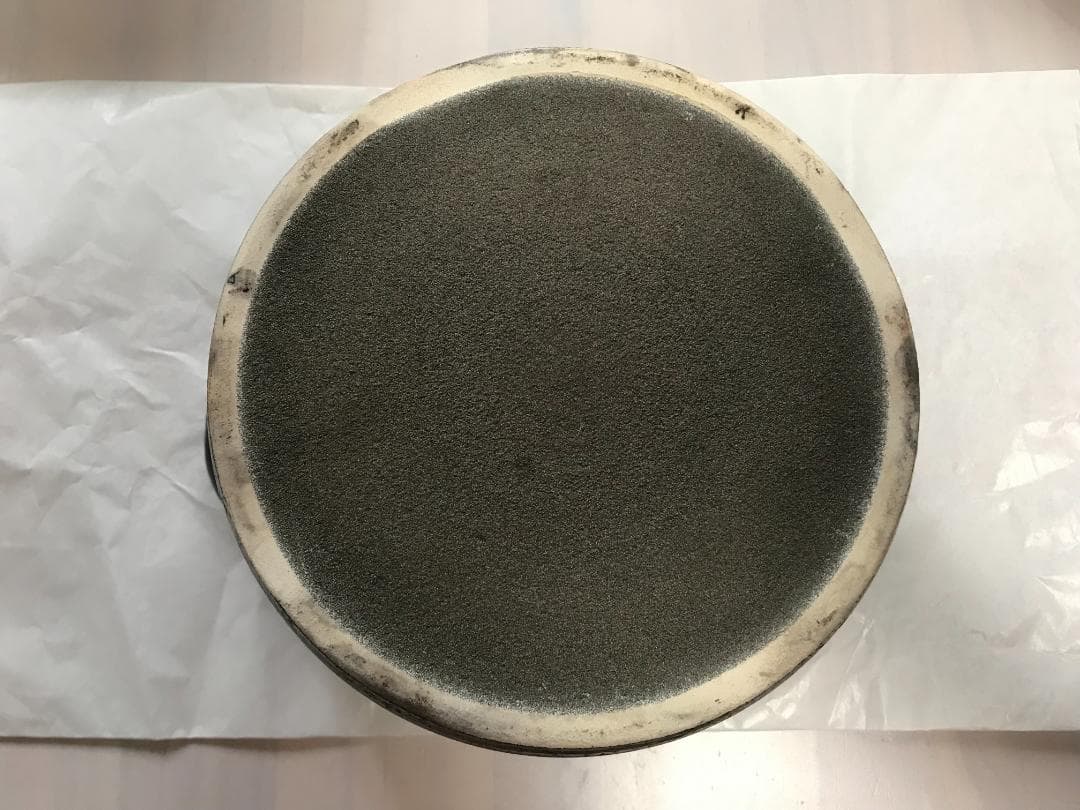 『萬古焼 二重蓋使用の2合炊きご飯釜 黒釉メタル』ガス・IH対応