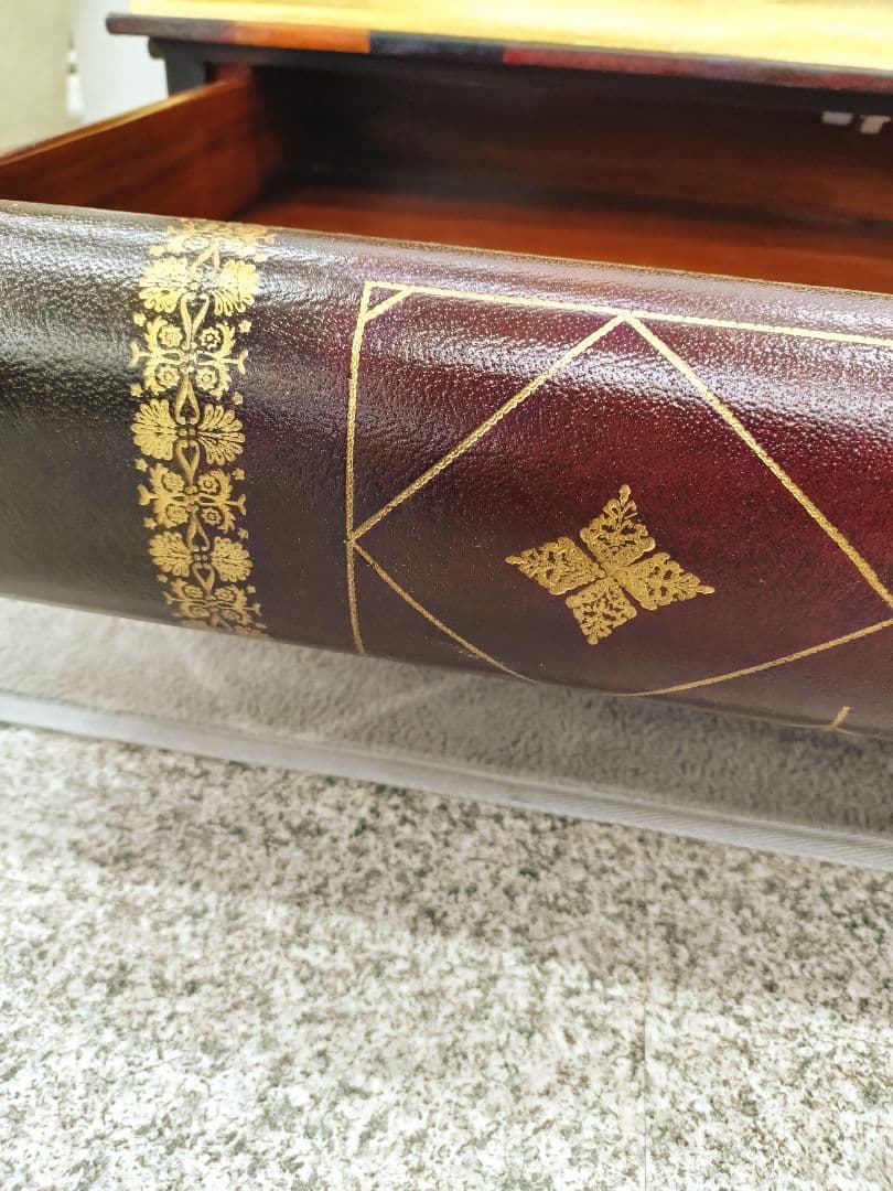 希少 ヴィンテージ メートランドスミス 復刻盤 ブック ローテーブル