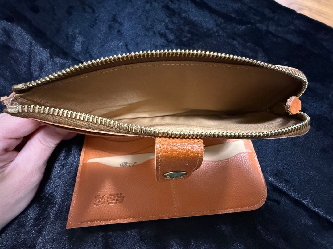 ⭐︎新品未使用⭐︎イルビゾンテ長財布
