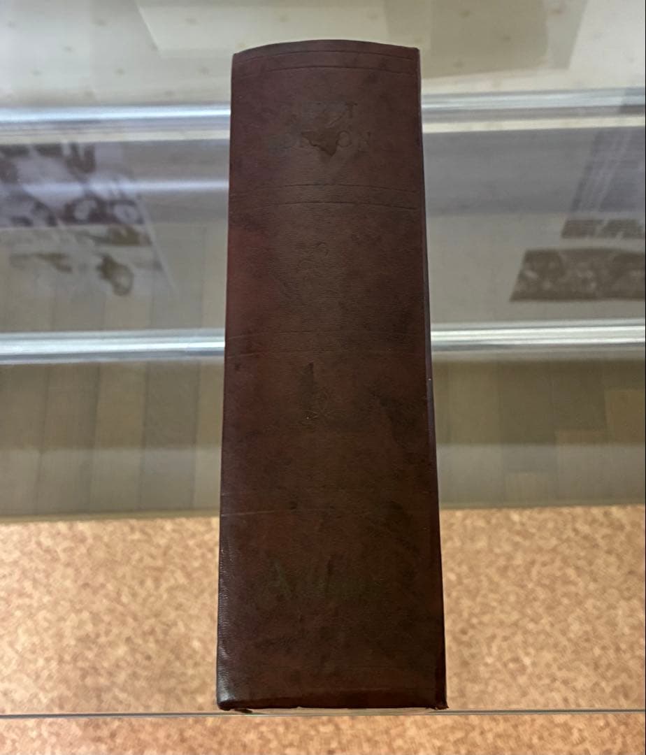 【超希少品】Thomas Adams1949 first edition 非売品
