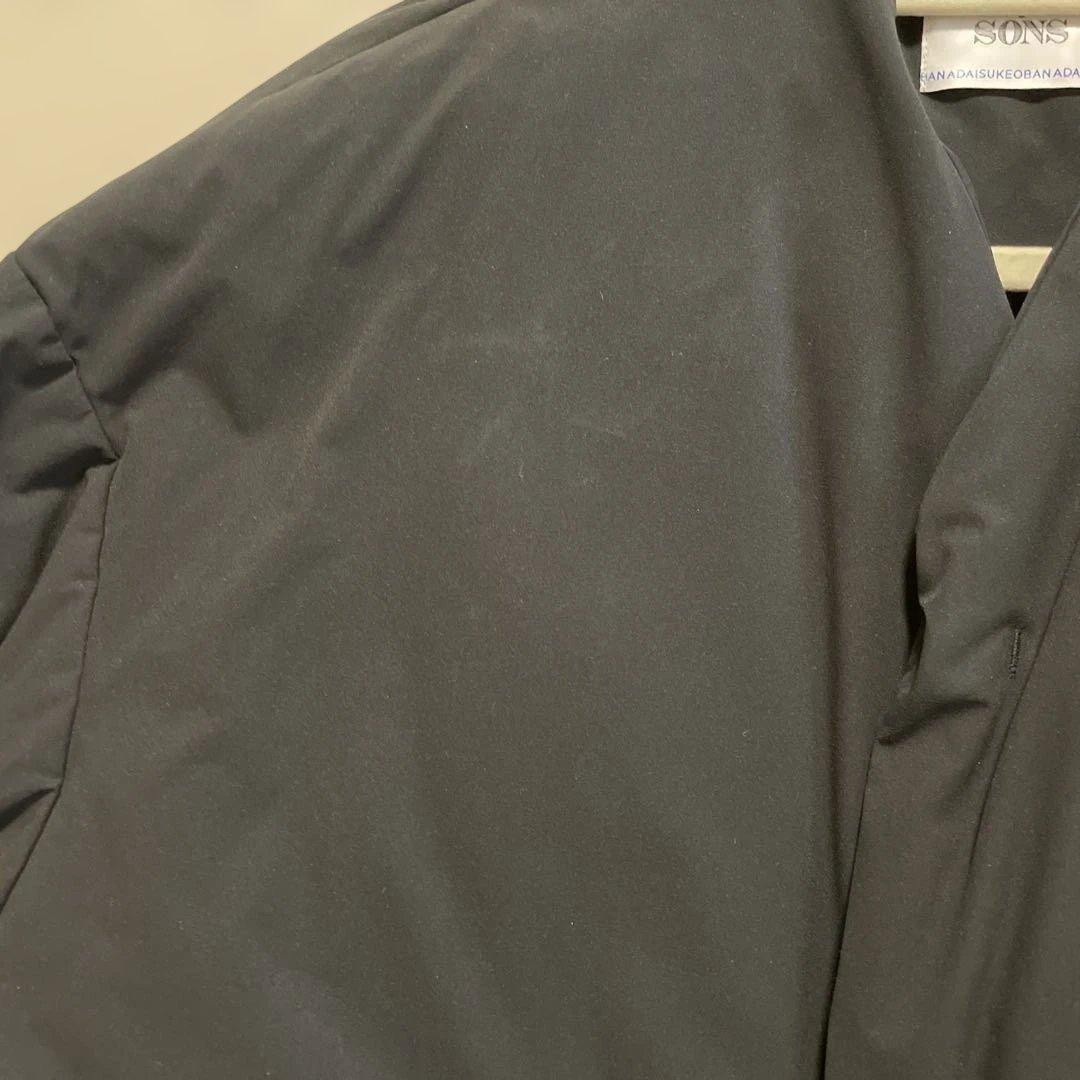 UNITED ARROWS & SONS ダウンコート