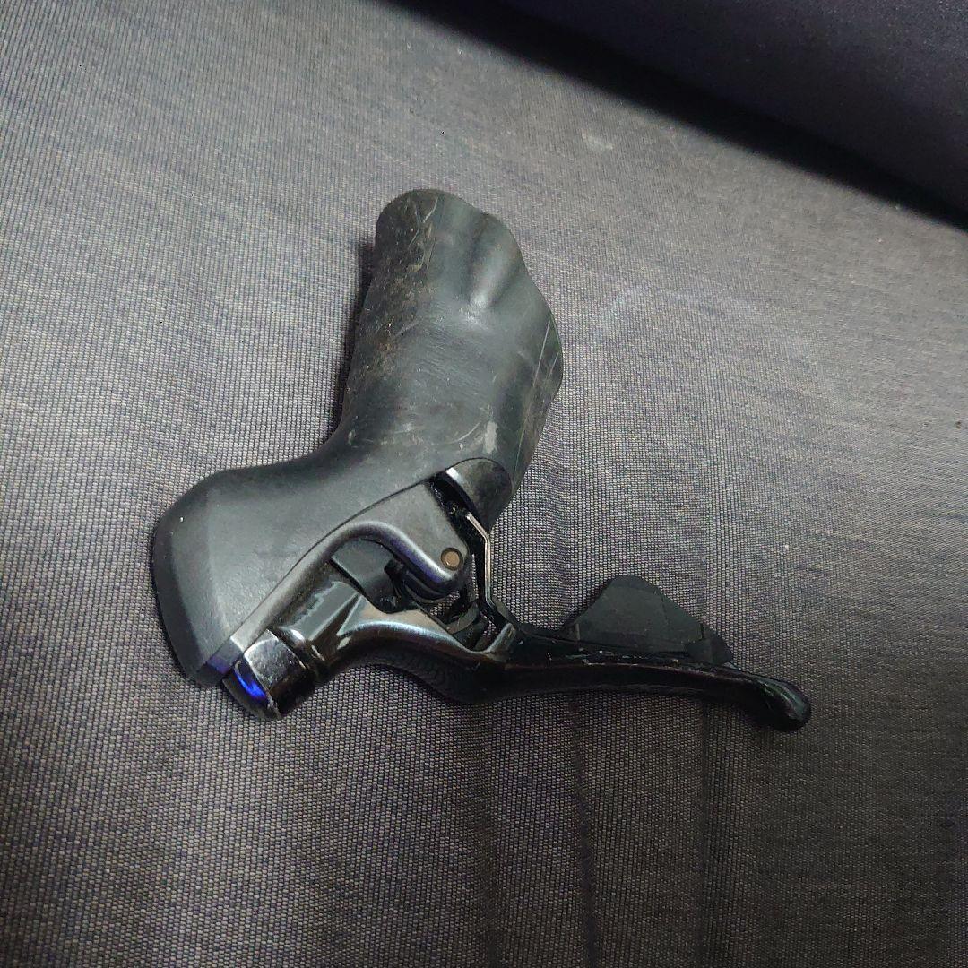 Dura ace R9100 STIレバー