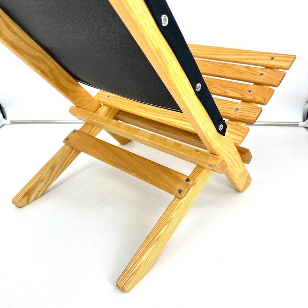 Blue Ridge Chair Works ローチェア 2脚セット ブラック