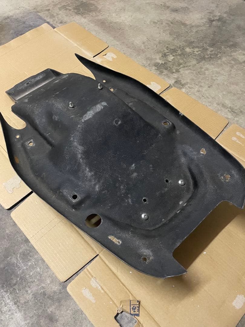 バンディット250 GJ77A コワース　フェンダーレスキット　廃盤品