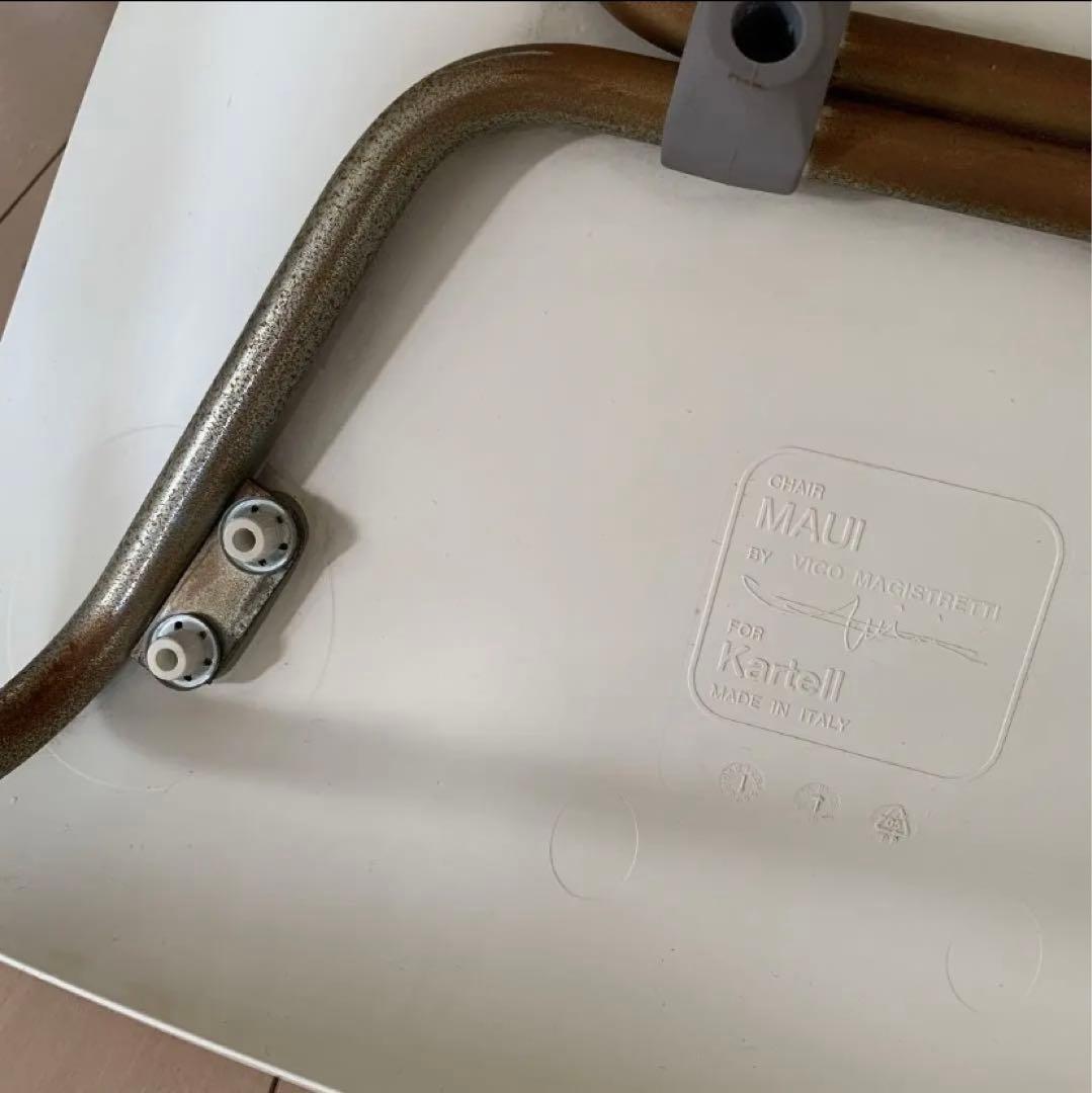 kartell マウイチェア