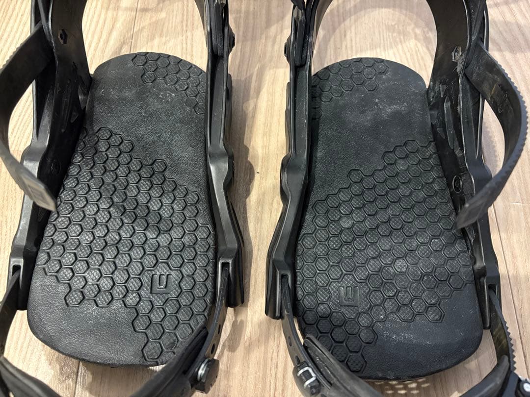 NOW スノーボード ビンディング select pro Mサイズ