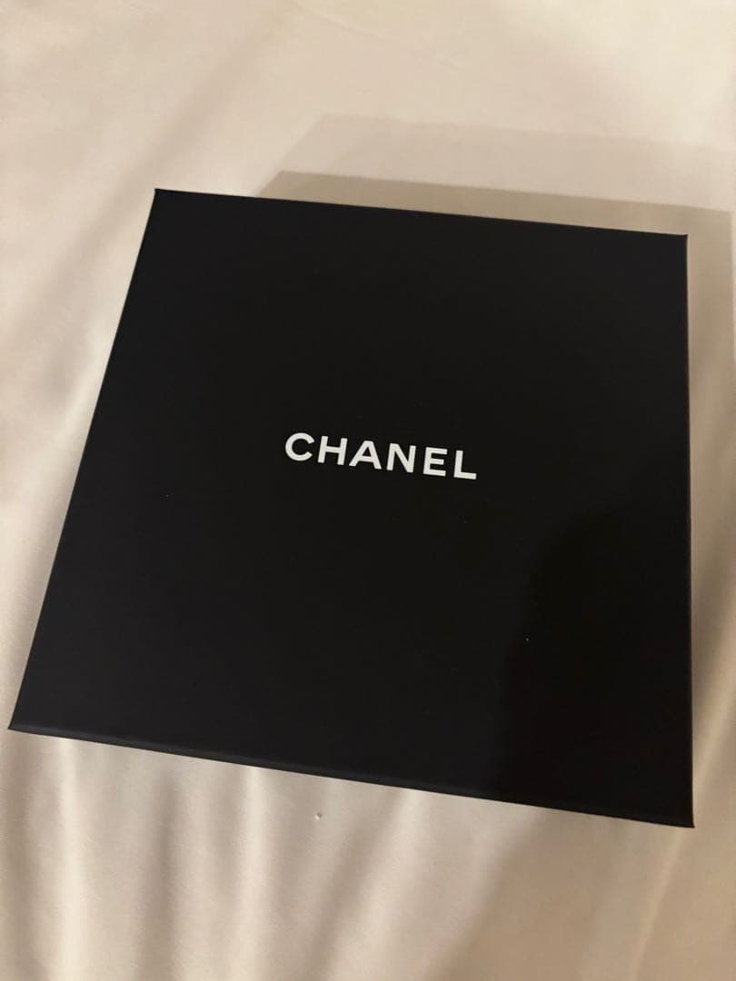 新品未使用　CHANEL シャネルキーリング　ハート　人形　ショッパー付　超希少