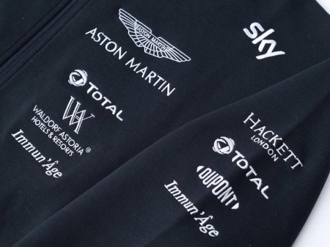 「ASTON MARTIN Racing」 WEC 公式 ジャケット AMR L