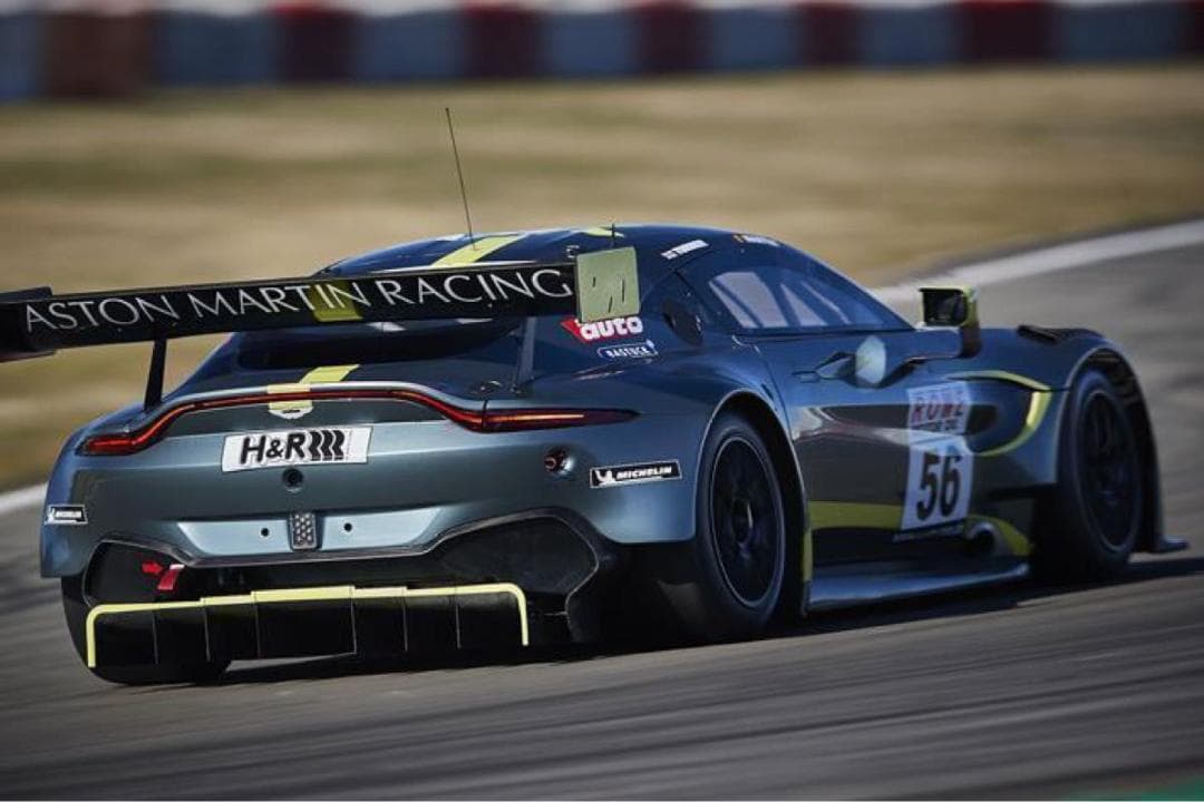 「ASTON MARTIN Racing」 WEC 公式 ジャケット AMR L