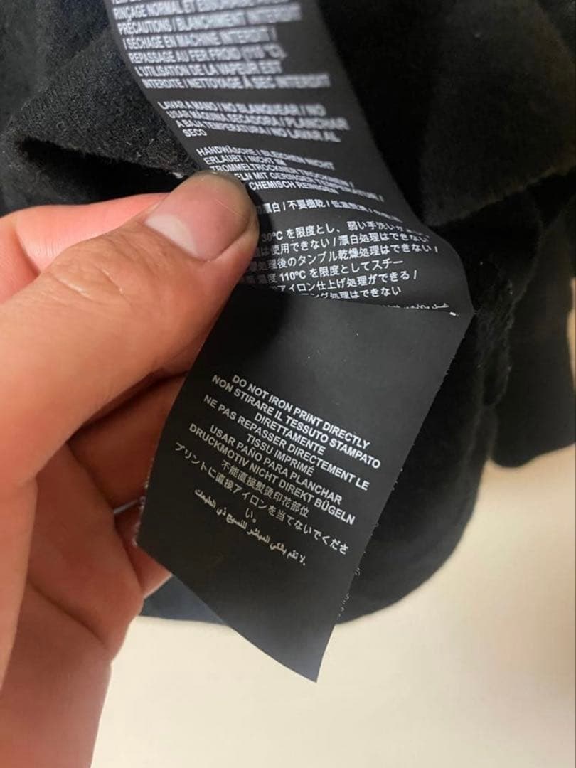palm angels パームエンジェルス　ロンT 長袖