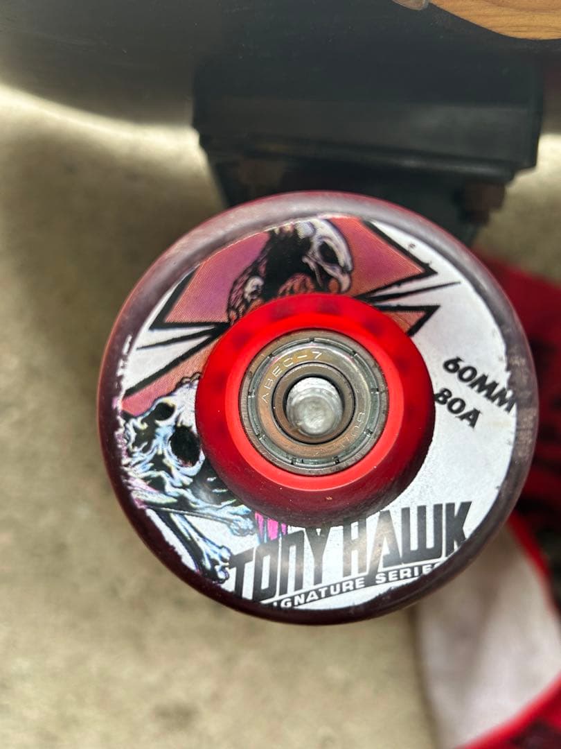 トニーホーク　TONY HAWK スケートボード コンプリート　クルーザー