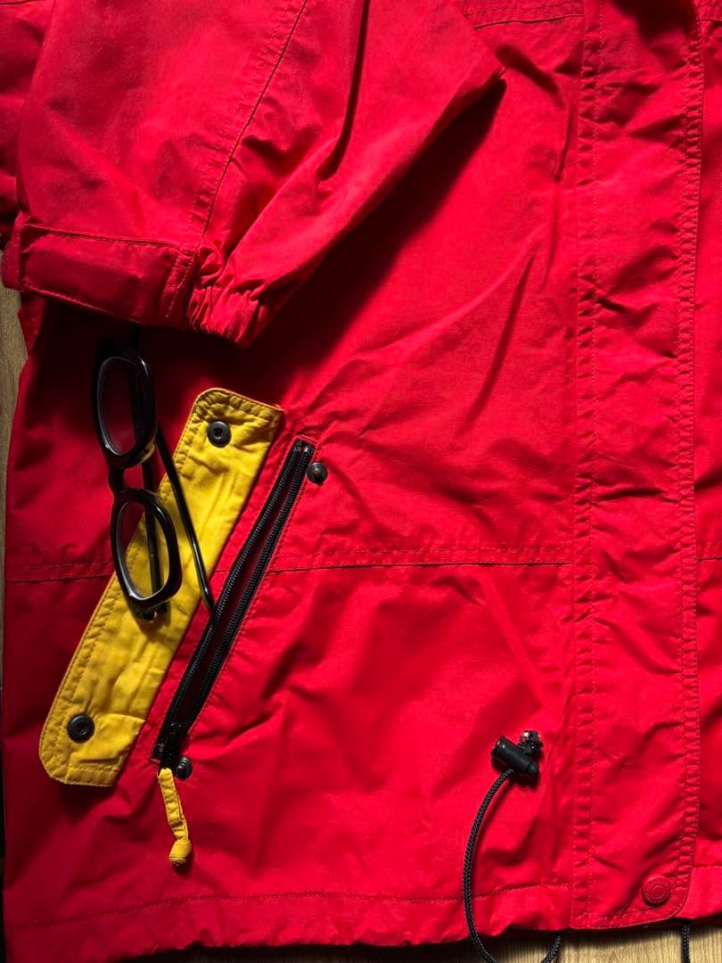 極美品 80s Eddie Bauer GORE-TEX shell parka