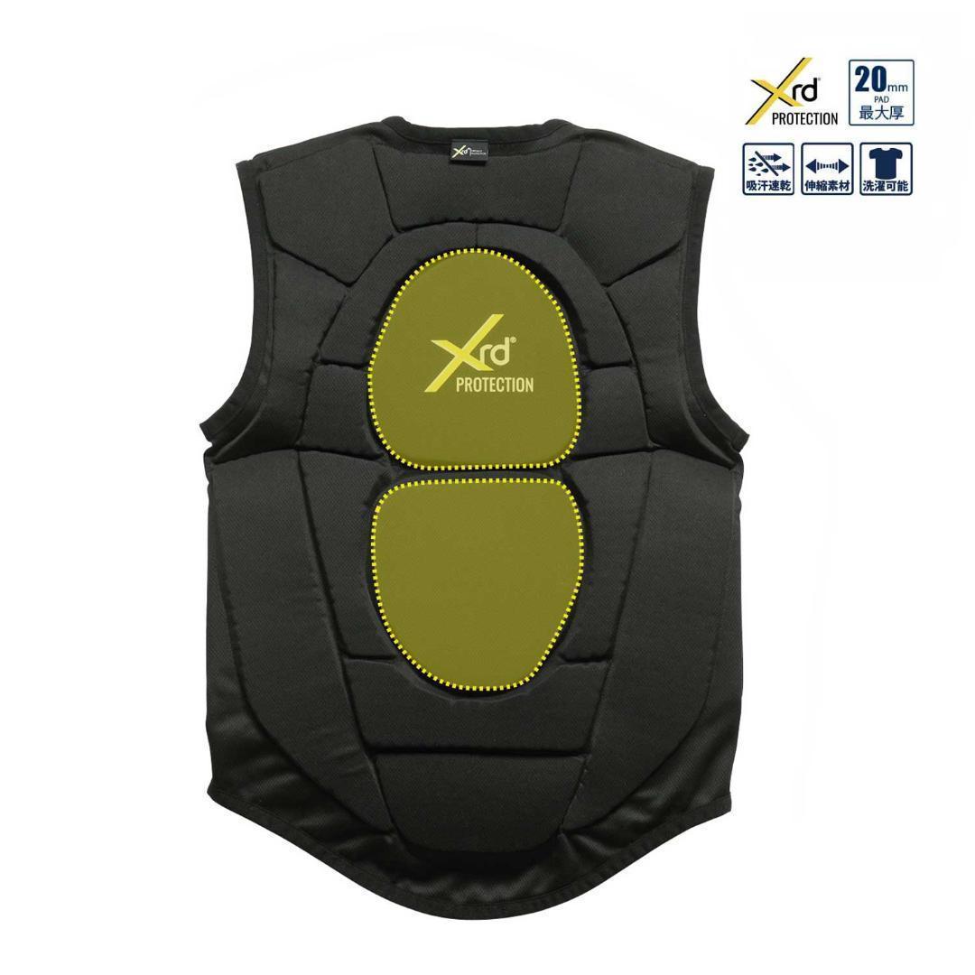 【新品】eb's CHOKI PAD XRD size M プロテクター