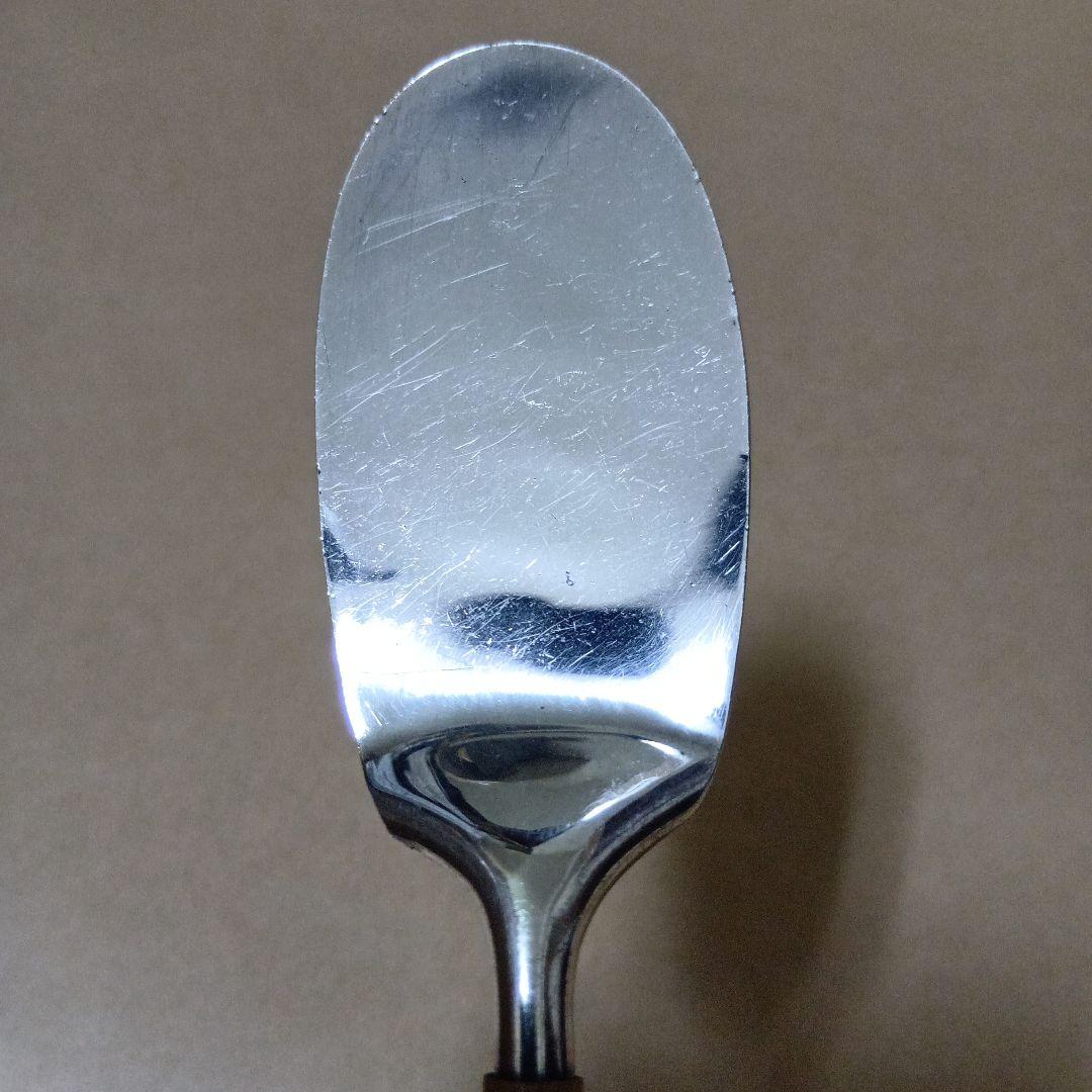 茶道具　南鐐灰匙
