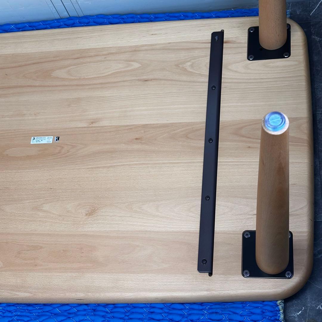 ∞送料込！美品◎飛騨産業 HIDA ダイニングテーブル 150×85×70