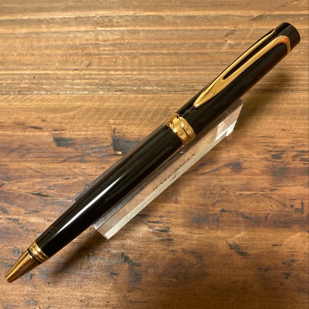 WATERMAN ウォーターマン LIAISON リエゾンブラック ボールペン