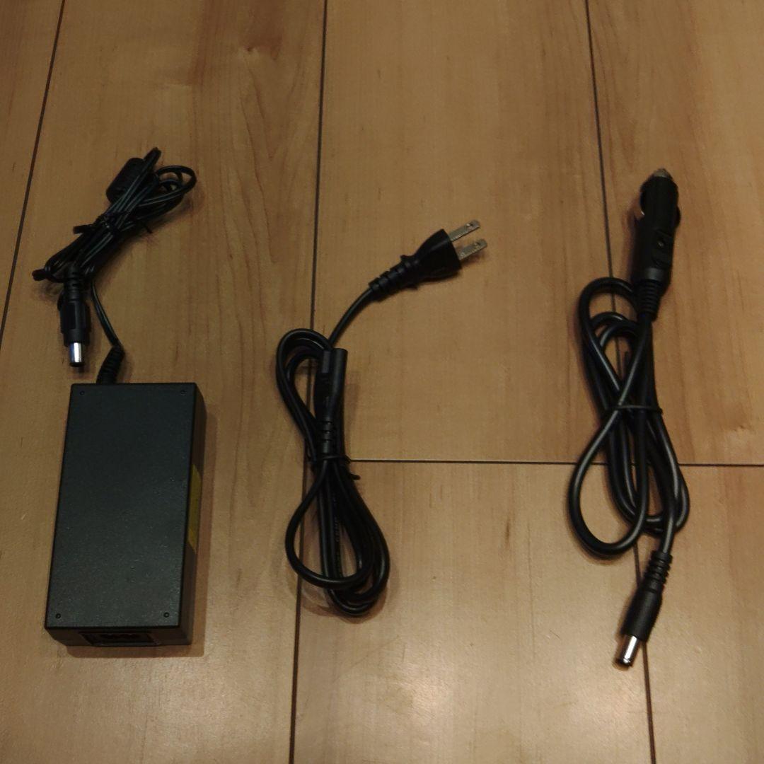 JVC ポータブル電源 BN-RB37