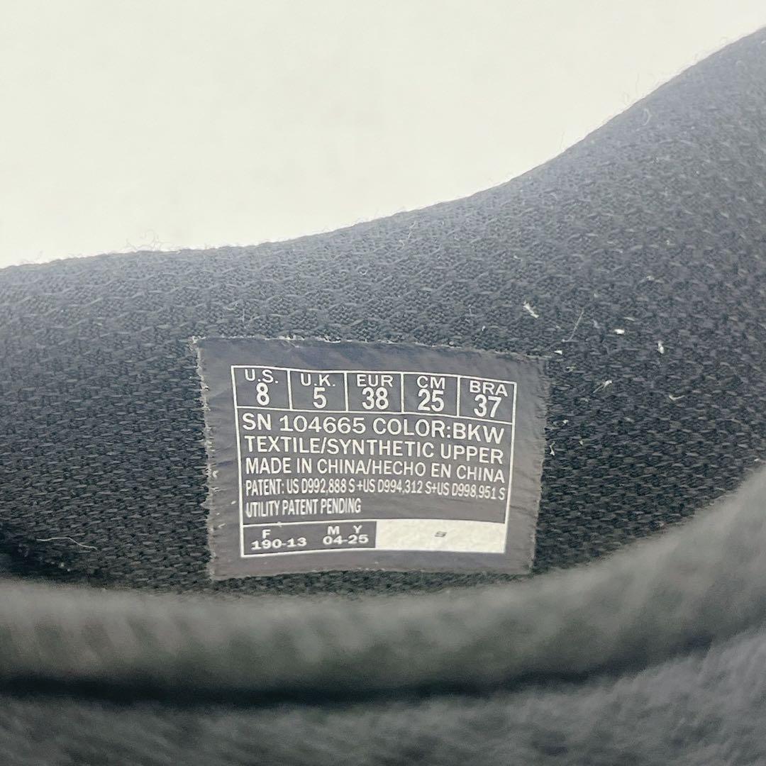 美品✨スケッチャーズ スリップインズ メリージェーン スニーカー 黒 25cm