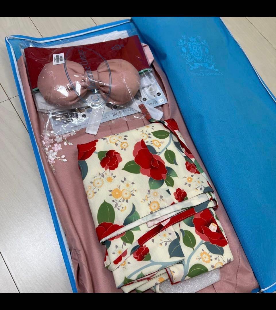 【Murine】袴セット120センチ　卒園式