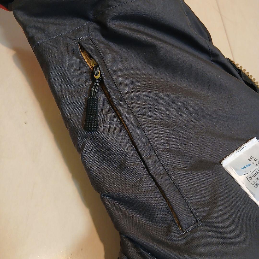 ☆2XL☆ シマノ ファイアブラッド フローティングベスト ライフジャケット