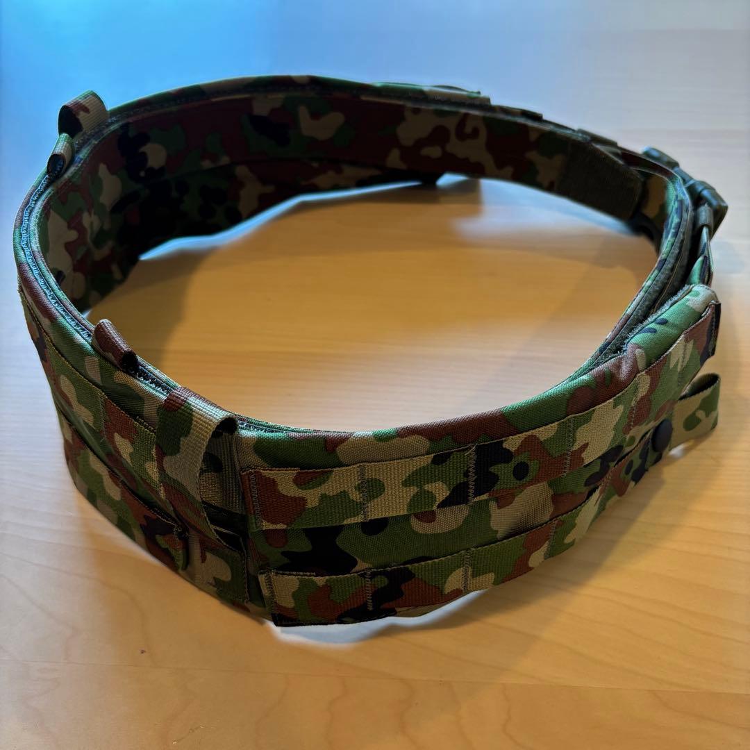 陸自迷彩 Crye MRB2.0 Type \"COBRA Buckle\" 自衛隊