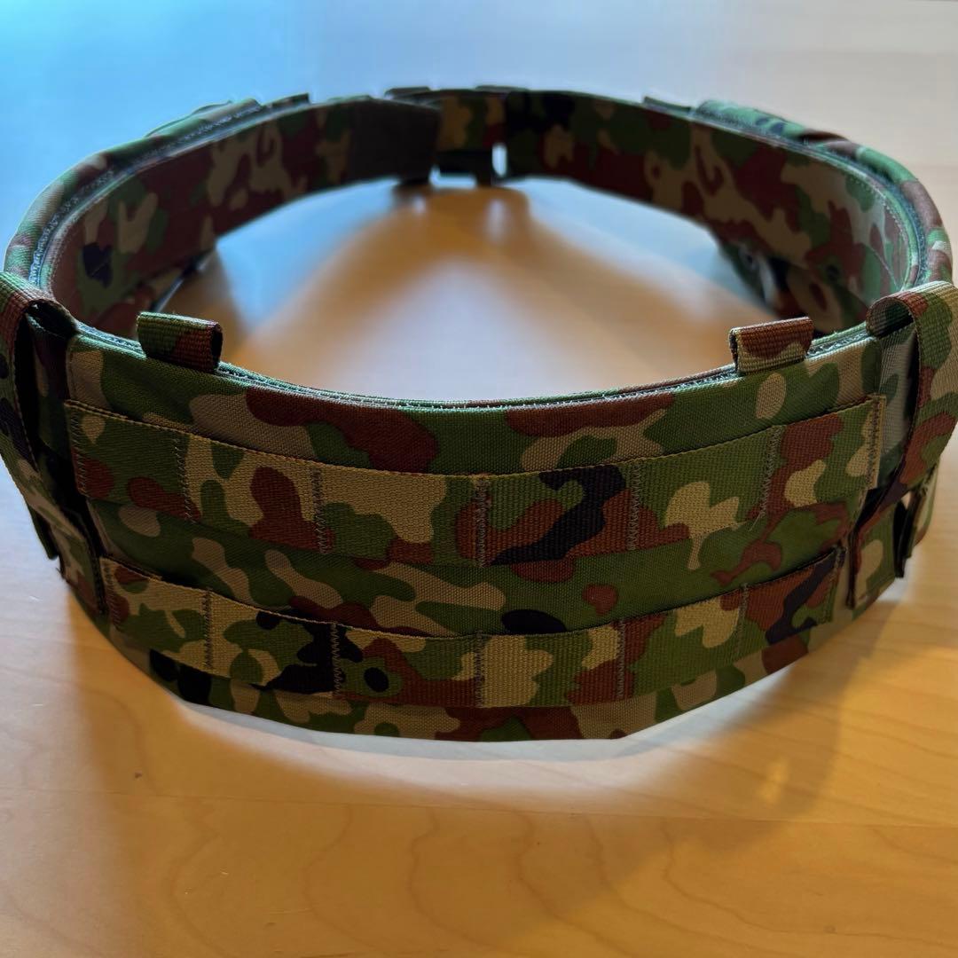 陸自迷彩 Crye MRB2.0 Type \"COBRA Buckle\" 自衛隊