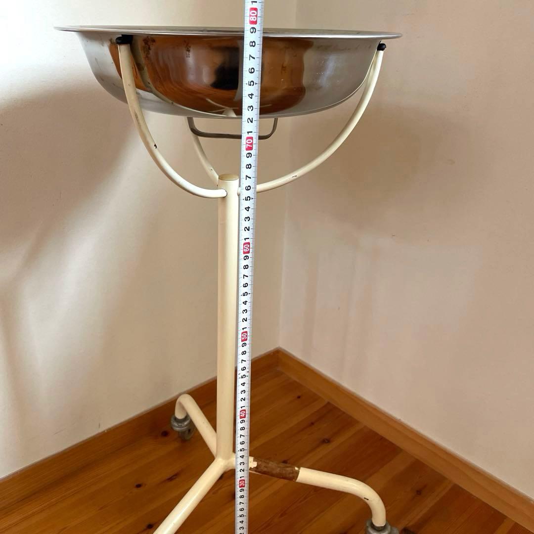 【最安値】インダストリアル 病院用洗面台 ウォッシュスタンド★アンティーク