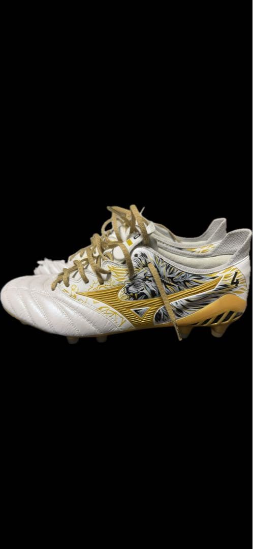 【未使用】MIZUNO モレリア NEO 3 SR4 JAPAN 26.5cm