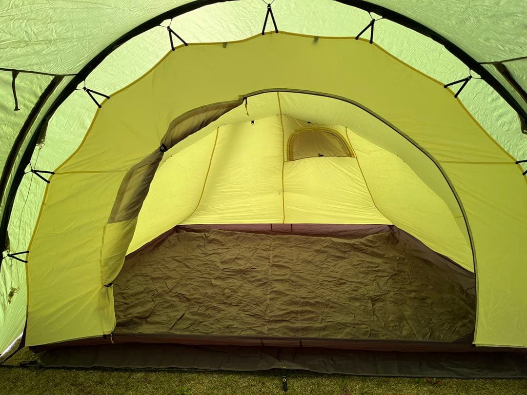 ヘルスポート バルホール アウター インナー グランドシート セット販売