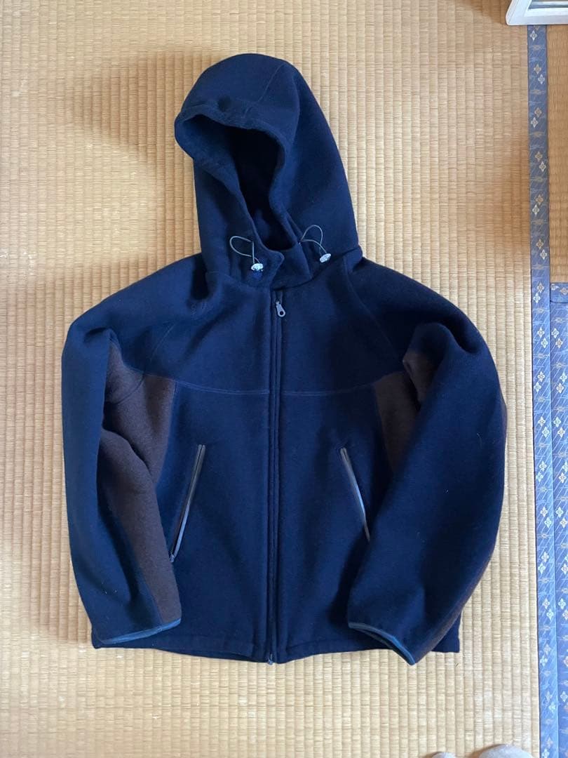 laid.b　Urban Awake Parka \