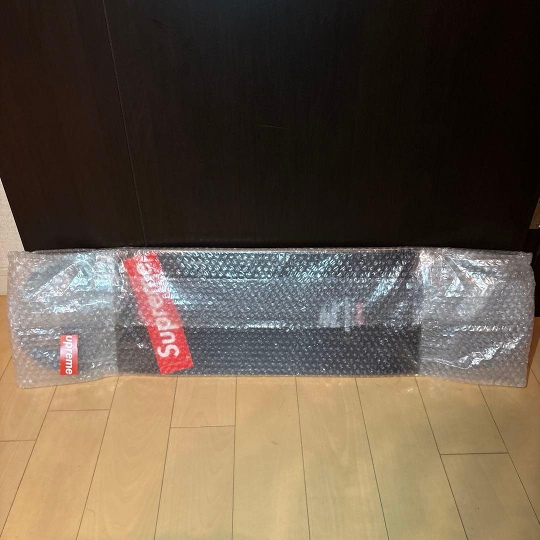 【新品】Supreme Burberry スケートボード デッキ　スケボー