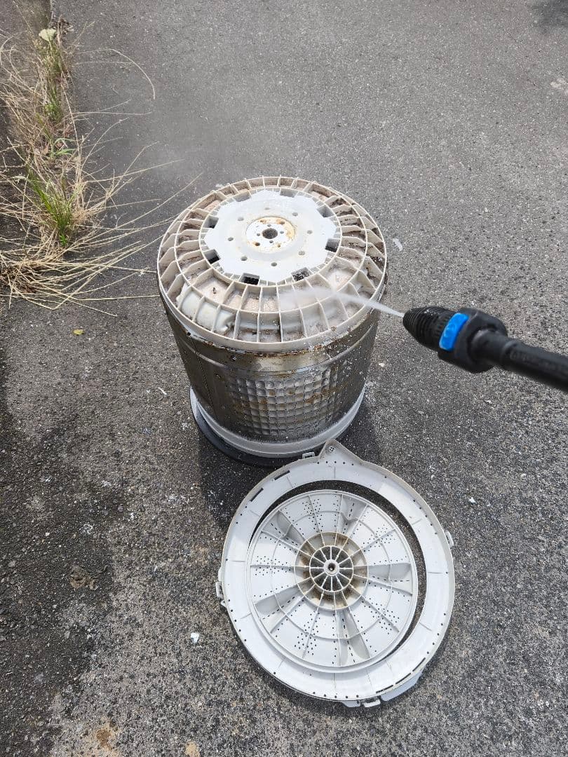 関東限定 条件にて無料配送 2021年 Haier 5.5㌔ 5.5kg 洗濯機