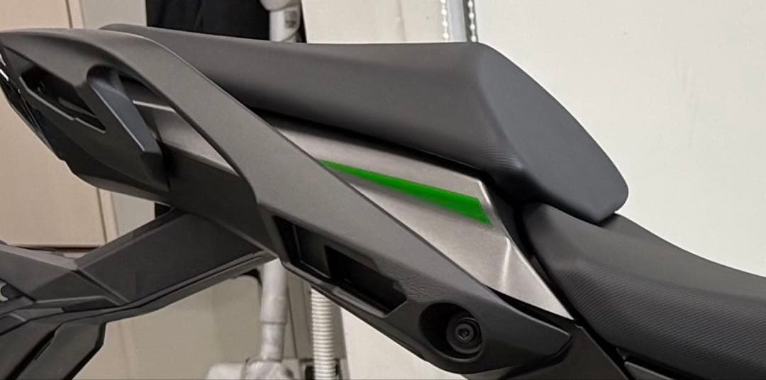 Ninja1000SX テールカウル 2024