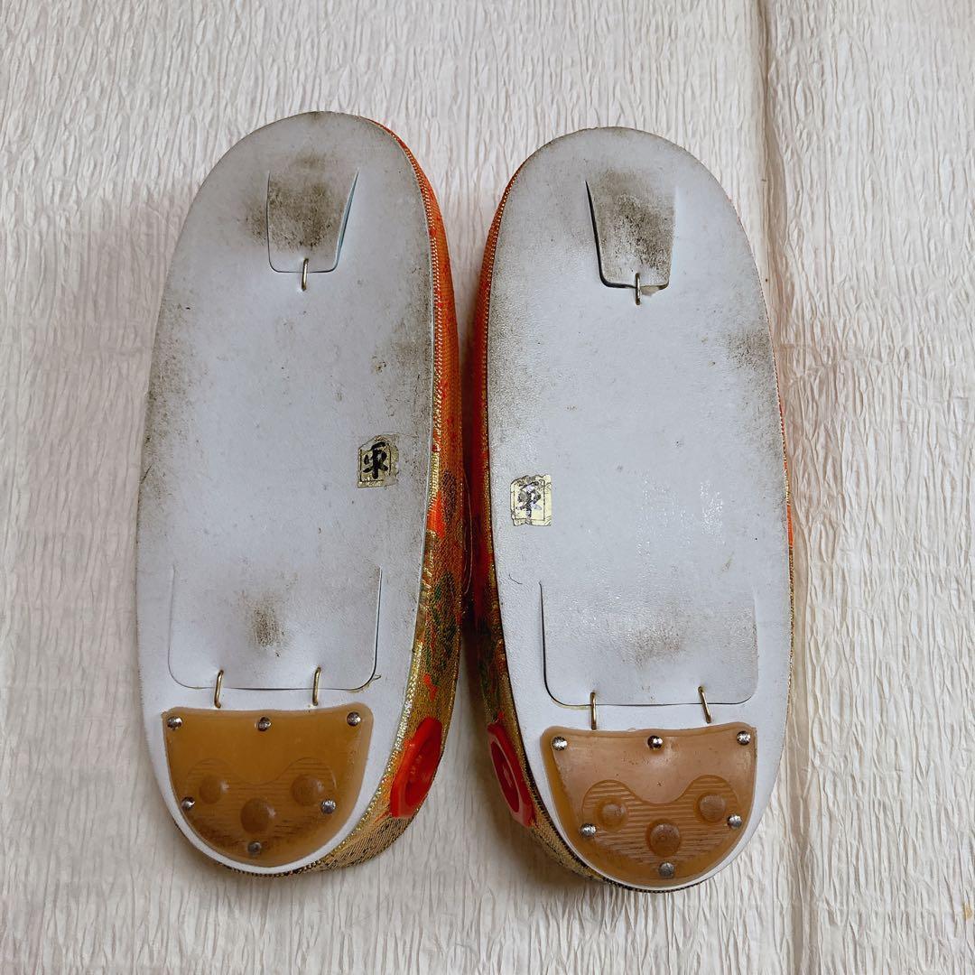 七五三 着物セット 赤 ピンク♡5歳