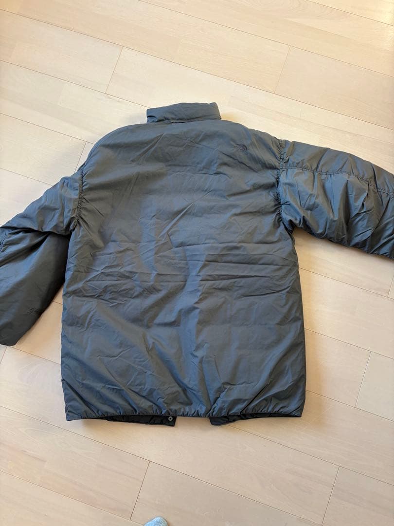 ノースフェイス　ダウン　オルタレーションゼファーシェルハ　レディースLサイズ