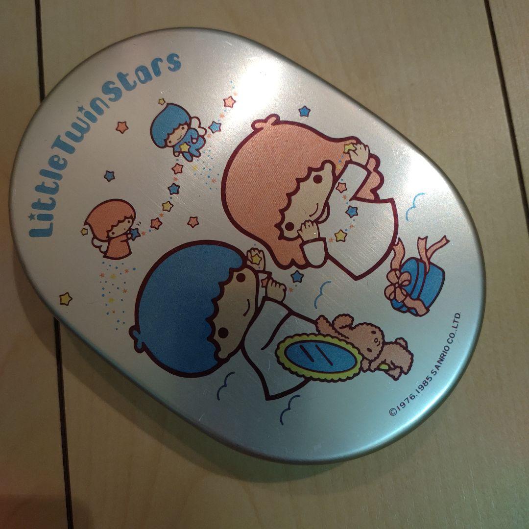 サンリオ キキララ お弁当箱 1976 新品 昭和レトロ