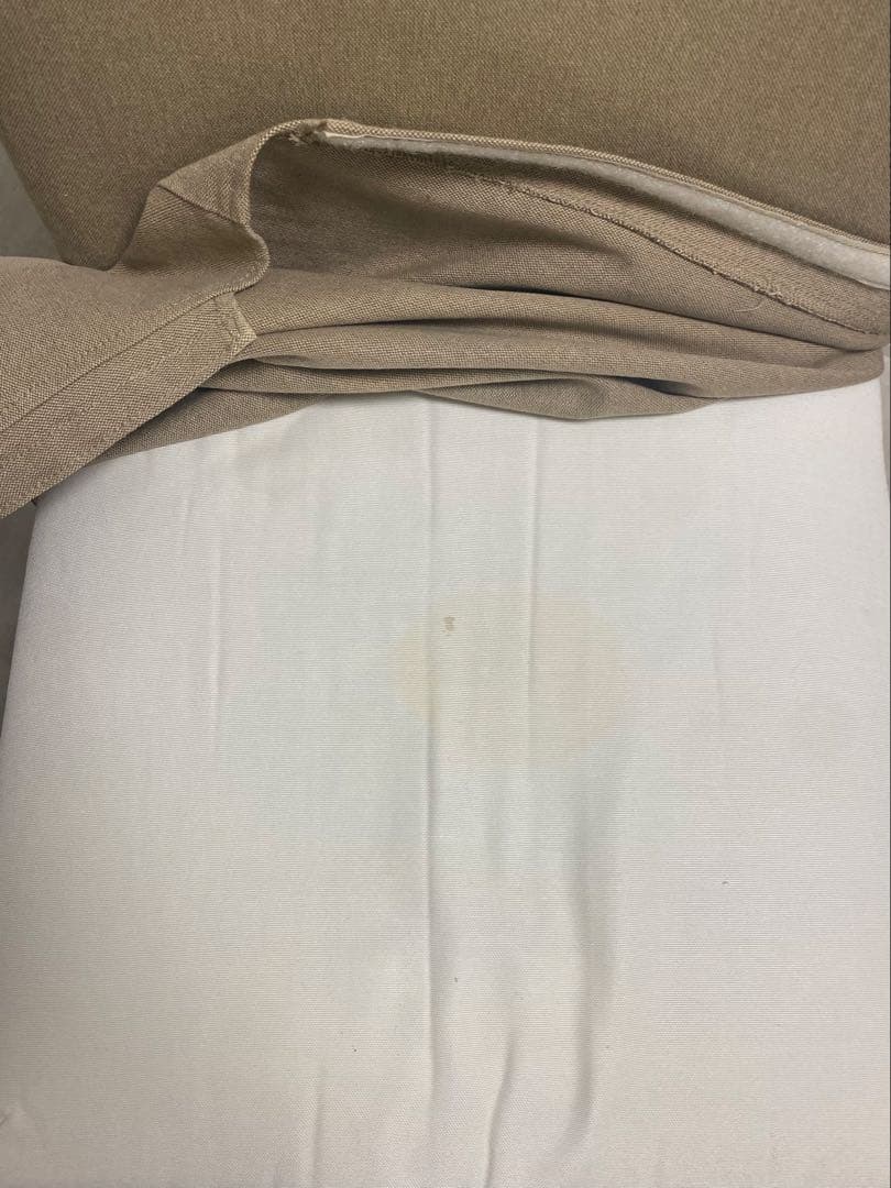 無印 ダイニングチェア　2脚セット