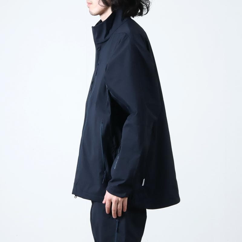 DAIWA LIFE STYLE ソフトシェルブルゾン ゴアテックス