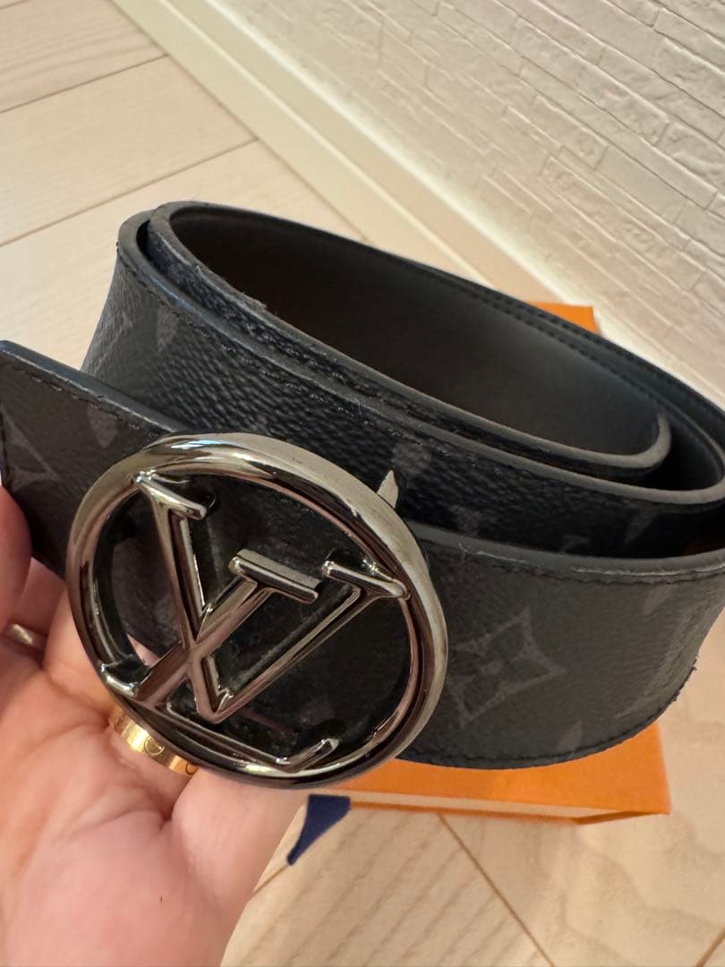 値下げ LOUIS VUITTON サンチュール LVサークル メンズ