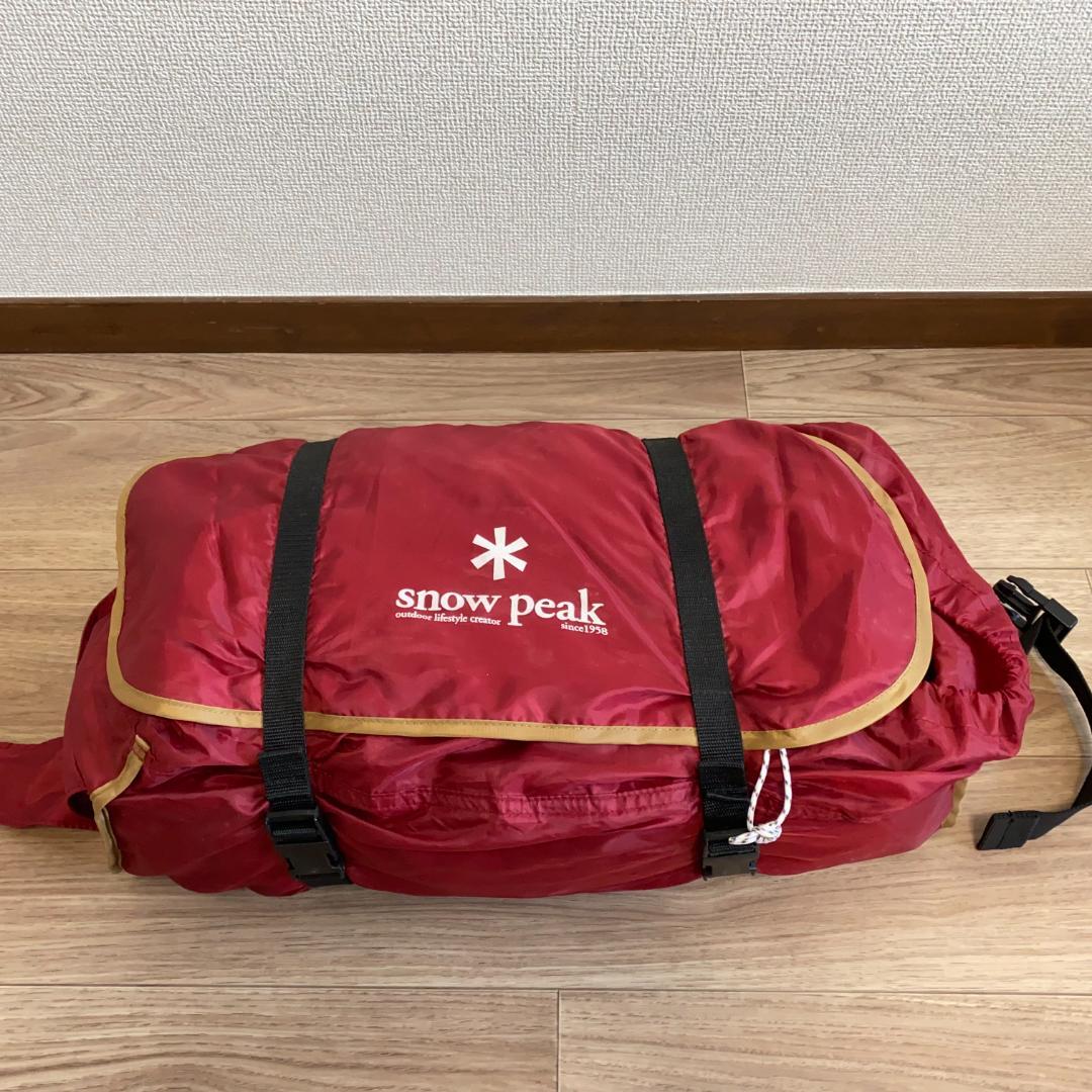  Peak ＊ アメニティードームS - スノーピーク