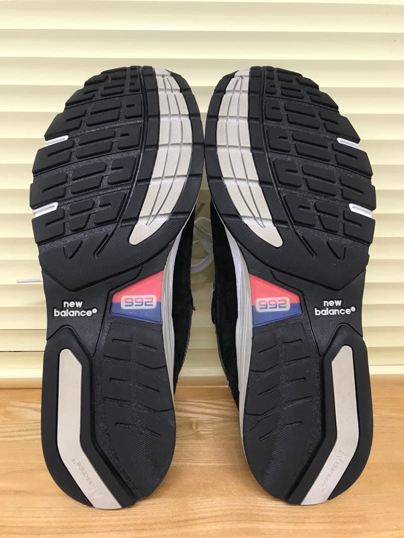 【専用】New Balance ニューバランスM992EB 26.5㌢ 990
