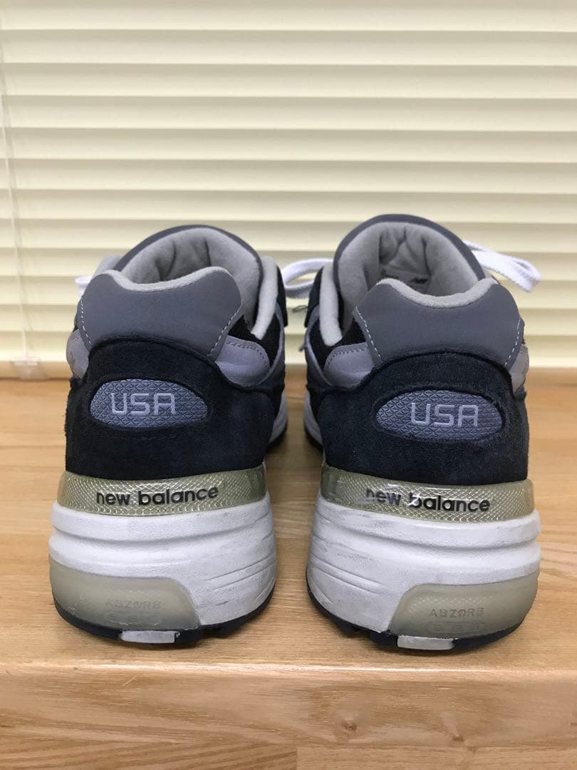 【専用】New Balance ニューバランスM992EB 26.5㌢ 990