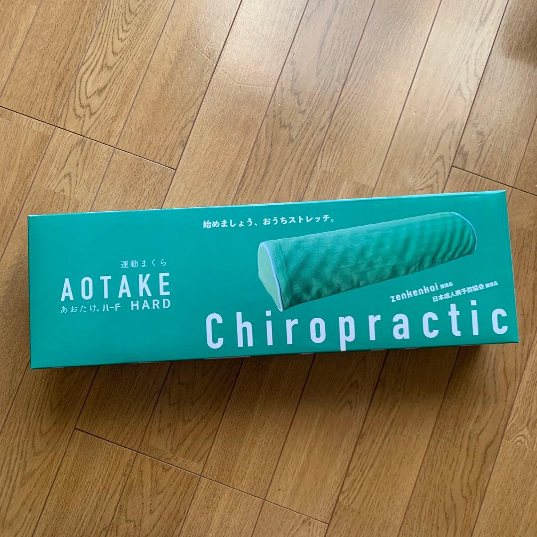 AOTAKE HARD カイロプラクティック あおたけ枕