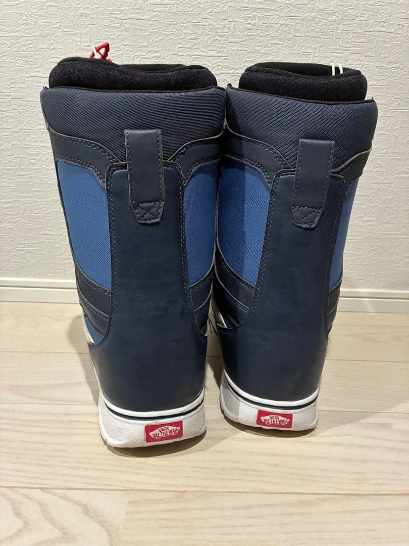 Vans スノーボードブーツ ネイビー